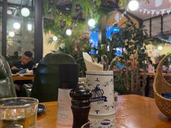 -普兰达德国餐厅·德式脆皮烤猪肘·自酿啤酒(观唐店)