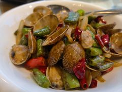 -万龙洲海鲜(南新仓店)