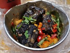 -自黑豆夫·臭豆腐夹馍(四海唐人街店)