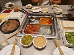 -海底捞火锅(河东万达广场店)