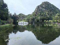 -星湖旅游景区七星岩