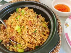 神仙猪油渣炒饭-东鑫记港式茶餐厅(南京东路店)