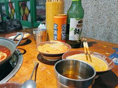 -楠火锅(西单店)