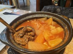 番茄牛腩砂锅-好介口深夜酒馆(梅江店)