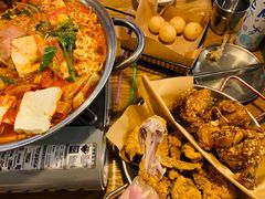 -富乐满韩国正宗炸鸡韩国料理(虹泉路店)