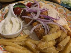 -Uncle Kosto科斯托·中东菜