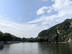 -秦岭终南山世界地质公园翠华山景区
