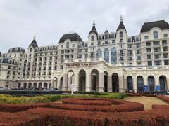 -青岛海泉湾皇冠假日度假酒店