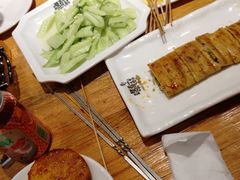-喝丢一只鞋海鲜烧烤·海肠捞饭(文体街店)