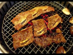 黄金牛仔骨-梦山水日本烧肉(五四广场店)