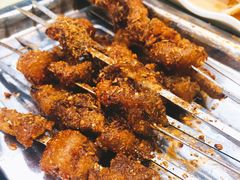 烤筋-长香源葫芦头梆梆肉(开通巷店)
