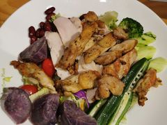 -Dreamsalad梦想轻厨(健康轻食·减脂沙拉·意面·祖庙店)