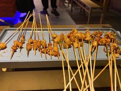 -花和尚·湘西小串烧烤(祈福店)