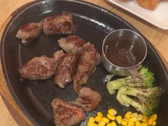 -摩欧客意式餐厅(高新活力汇店)