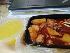 -老狼大盘鸡(祭城店)