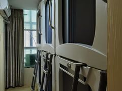 -1012太空舱青年旅舍(三坊七巷店)