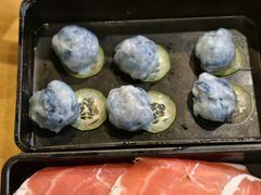 手打黑虎虾滑-牛街清真满恒記(平安里西大街店)