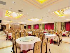 大堂-橄榄季酒店