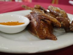 -正宗高流河饭店原创风姜鸡