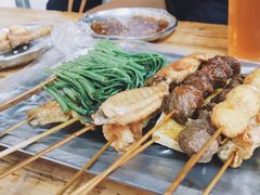 -陈氏老字号十三小炸炸店