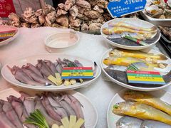 -必点海鲜·海肠捞饭·鲅鱼水饺(滨江道店)