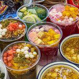 终于来深圳！不愧是成都冰粉☝️的串串店！！