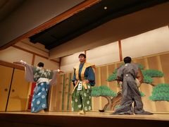 -弥荣会馆日本传统艺能表演