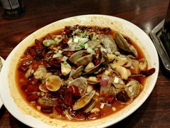 -赶海部落海鲜城(海阳路店)