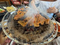 -韩风烤牛肉冷面店