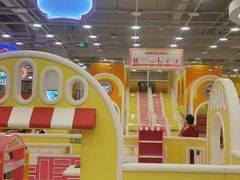 -万达宝贝王成长乐园(重庆永川店)