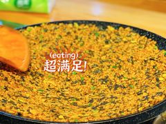 八爪鱼铁板炒饭-红辣椒八爪鱼特色韩国料理专门店(远景路旗舰店)