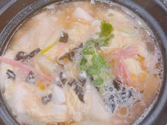 砂锅醋椒豆腐-天津卫码头(南开大悦城店)