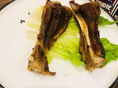 秘制扇子骨-锡和无锡菜(景丽苑店)