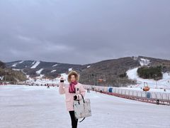 -中旅松花湖滑雪场