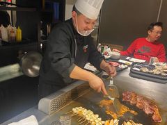 -水木锦堂·自助铁板烧(世贸天阶店)