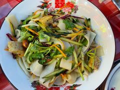-草本味·市井羊肉馆·烧烤·龙虾·口味菜(新开铺总店)