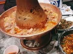 -浩海火烧云傣家菜(京广店)