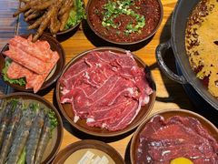 -阳阳老火锅(小南门店)