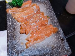极上猪颈肉-鹤江桥·红油牛肉粉(SKP店)