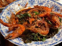 -老头儿油爆虾·1987杭州烟火味(湖滨银泰in77D区店)