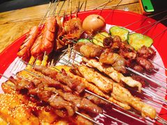 -北三老太太烧烤(人生一串上榜店)