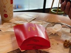 -麦当劳(庐山服务区店)