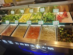 -一善菌·云南菌汤·云南菜(银泰城店)