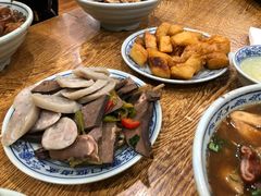 -门框胡同百年卤煮(新街口店)