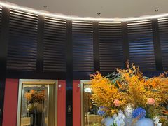 -上海锦江汤臣洲际大酒店