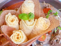 -浩爷羊蝎子火锅(望京店)