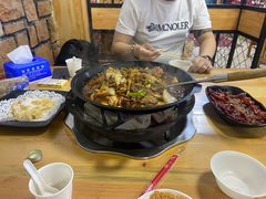 -朝族高丽火盆(长白山总店)