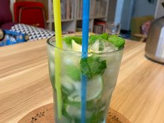 -捌楼咖啡书吧(南开店)
