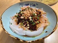 手工凉粉-遇见小厨·北京烤鸭·江湖菜·川菜(广福桥店)