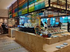 -郑州美盛喜来登大酒店